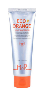 Пенка для умывания Yu.r MWR Eco Orange Foam Cleansing 120 мл