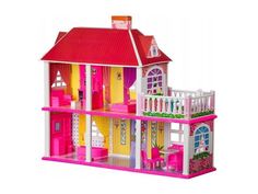 Домик для кукол Барби PlaySmart, My Lovely Villa, 6980