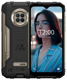 Смартфон DOOGEE S96 Pro 8/128GB Black