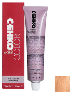 Краска для волос C:EHKO Color Explosion B-BRAUN 386-9 / 7-2 9/7 caramel 60 мл