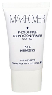 Праймер для лица Makeover Paris Photo Finish Pore Minimizing, 22 мл
