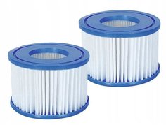 Картридж для фильтра для бассейна Intex Lay-Z-Spa 60311 2 шт.