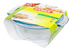 Кастрюля Pyrex Smart cooking 3.3л