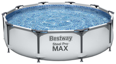 Каркасный бассейн Bestway 56408 10628 305x305x76 см