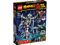 Конструктор Lego Monkie Kid Костяной демон 80028