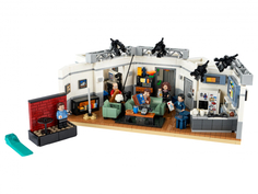 Конструктор Lego Ideas Seinfeld Сайнфилд 21328