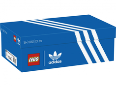 Конструктор Lego Коллекционные наборы Кроссовки adidas Originals Superstar 10282