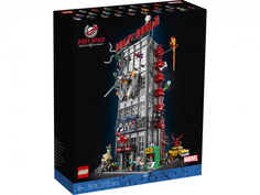 Конструктор Lego Super Heroes Редакция Дейли Бьюгл 76178