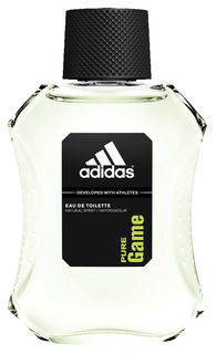 Туалетная вода Adidas Pure Game 50 мл