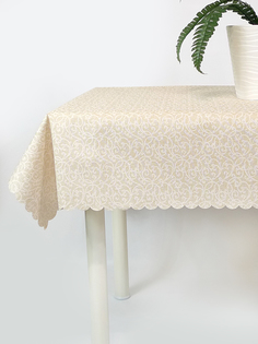 Тефлоновая скатерть Mori Патерно 220x140 69938