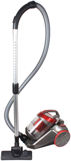Пылесос Midea VCS43C1 Red/Silver