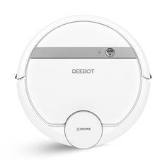 Робот-пылесос Ecovacs Deebot DE55 White
