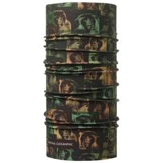 Шарф-труба Buff High Uv National Geographic High Uv Buff Monkeys Green One Size