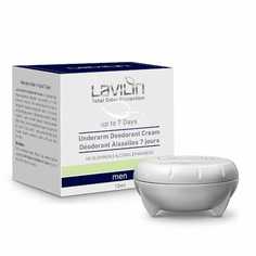 Дезодорант-крем Lavilin TOP для подмышек мужской, 10 мл