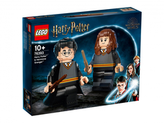 Конструктор Lego Harry Potter Гарри Поттер и Гермиона Грейнджер 76393