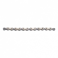 Цепь Bbb Chain Powerline 10 Speed 114 Links Gray Nickel