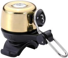 Звонок BBB 2020 Bike Bell Noisy Brass Glossy Gold