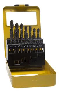 Набор сверл по металлу для дрелей, шуруповертов Stayer 29602-H19-M