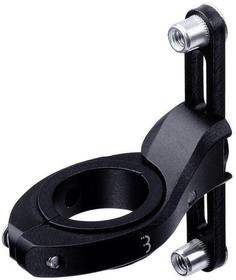 Флягодержатель BBB Bottlecage Bracket Unihold Alu Black