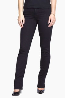 Джинсы женские Dairos GD5000045 черные 32/33