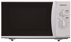 Микроволновая печь с грилем Panasonic NNGM342WZPE white