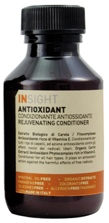 Кондиционер антиоксидант Insight Antioxidant Rejuvenating Conditioner 100 мл