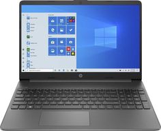 Ноутбук HP 15s-fq3031ur Grey (3T775EA)