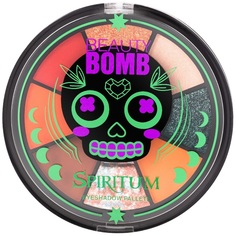 Палетка теней Beauty Bomb Spuritum, тон 02