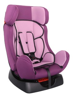 Автокресло Siger Диона цв.розовый гр.0/1/2