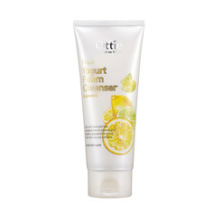 Пенка для умывания Ottie Lemon Fruits Yogurt Foam Cleanser