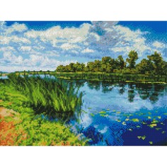 Алмазная мозаика Лесенка Белоснежка 597-ST-S