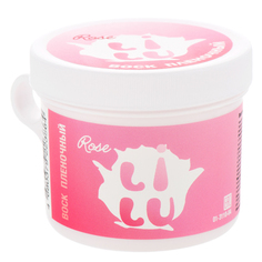 Пленочный воск LILU Rose, для СВЧ, 100 г