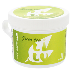 Пленочный воск LILU Green Tea, для СВЧ, 100 г