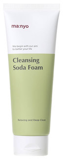 Пенка для умывания Manyo Factory Deep Pore Cleasing Soda Foam 150 мл
