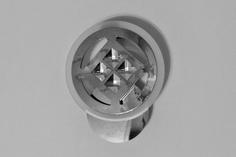 70546/1W - LS CR Led Бра Nina Lighting