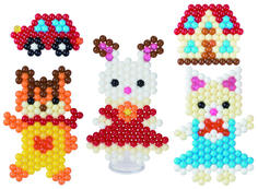 Набор для детского творчества Aquabeads Персонажи Sylvanian Families