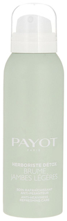 Средство для тела Payot Herboriste detox Brume Jambes Legeres
