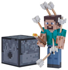 Фигурка Minecraft Steve with Arrows 19971