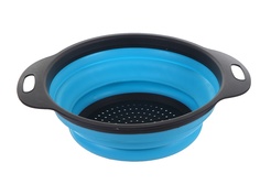 Дуршлаг ZDK sil_blue Mercury