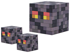 Minecraft 19972 Майнкрафт фигурка Magma Cube