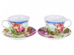 Чайный набор PSF Group Olaff Флора 4 предмета 124-01062 Redmond