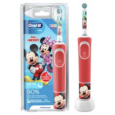 Электрическая зубная щетка Oral-B Vitality Kids Mickey D100.413.2K (EB10S)