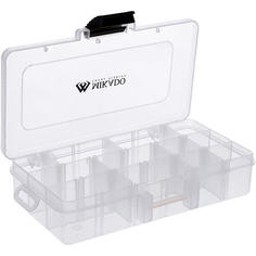 Коробка рыболова Mikado H409 (17,7см x 9,2см x 3,5см)