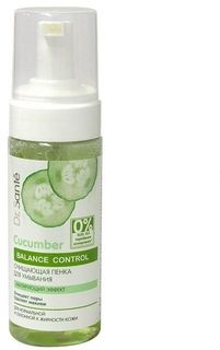 Пенка для умывания Dr. Sante Очищающая Cucumber Balance Control, 150 мл