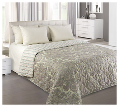 Покрывало стеганое "Пейсли" из перкали 180х210 Текс Дизайн