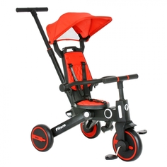 Детский велосипед трехколесный PITUSO Leve/Red