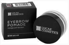 Помада для бровей Lucas Cosmetics Brow Pomade Grey Brown 4 г
