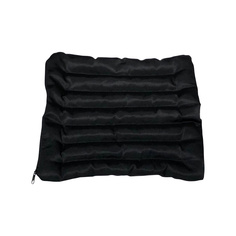 Подушка для стула (3 см, 35см, черный, 45 см) Rama Yoga