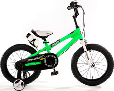 Велосипед Royal Baby Freestyle 16" RB16B-6_Зеленый