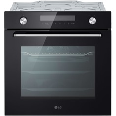 Встраиваемый духовой шкаф LG WSEZD7225B1